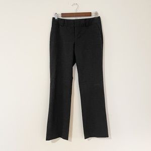 Banana Republic • Charcoal Gray Jackson Fit Trouser Pants